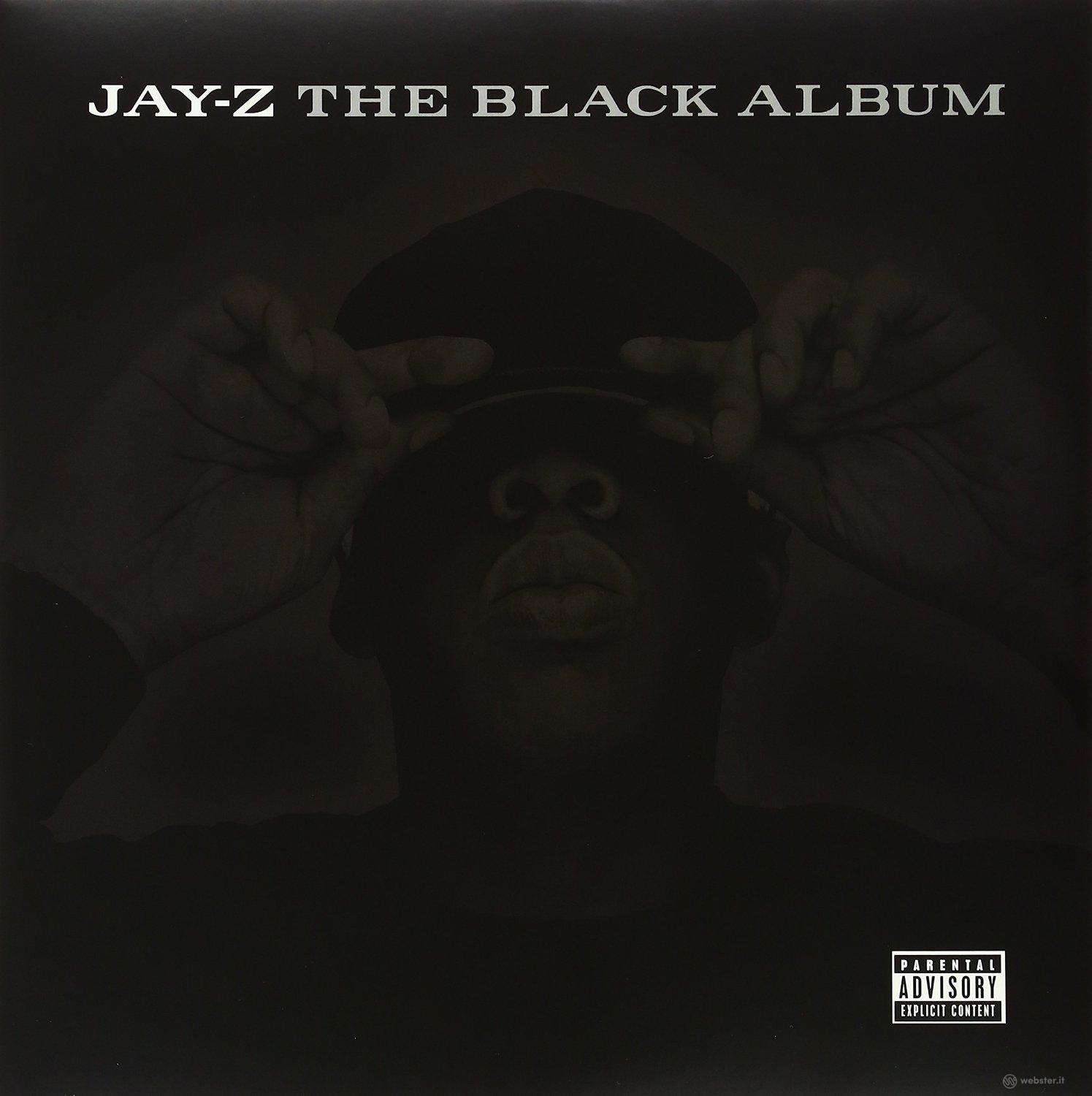 Black album (Vinile)