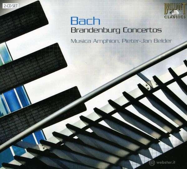 Brandenburg concertos
