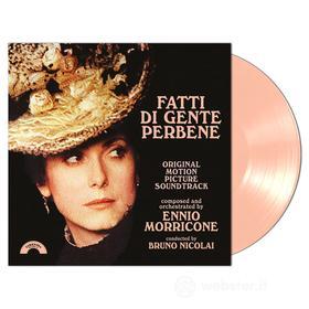Fatti di gente perbene (Vinile rosa trasparente