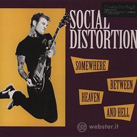 Somewhere between heaven (Vinile)