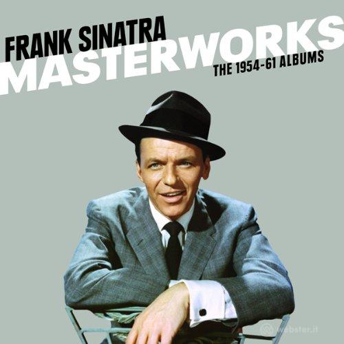 Masterworks: the 1954-1961 albums (+ 43 bonus tracks)