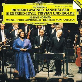 Tannhauser-sigfried idyll-tristan (tannhauser ouverture idillio di sigfrido tristano e isotta scena finale)
