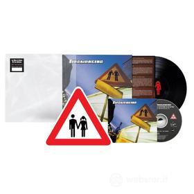 La descrizione di un attimo 25 anniversario set cd + lp + cartello (Vinile)
