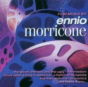 Film music by ennio morricone