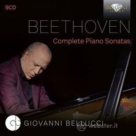 Complete piano sonatas (box 9 cd)