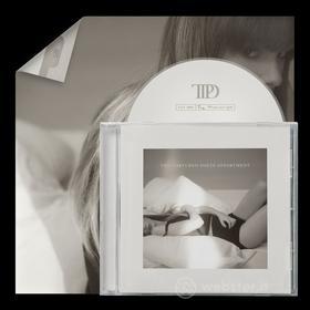 The tortured poets department (cd + bonus track ''the manuscript'')