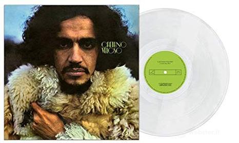 Cateano veloso (a little more blue) (Vinile)