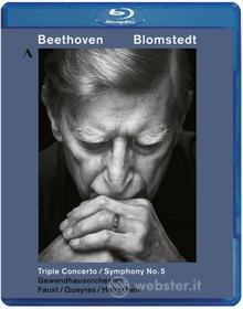 Concerto triplo op.56, sinfonia n.5 op.6