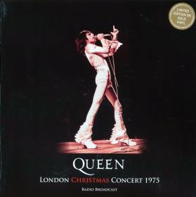 London christmas concert 1975 (Vinile)