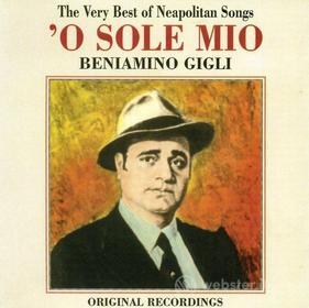 O sole mio