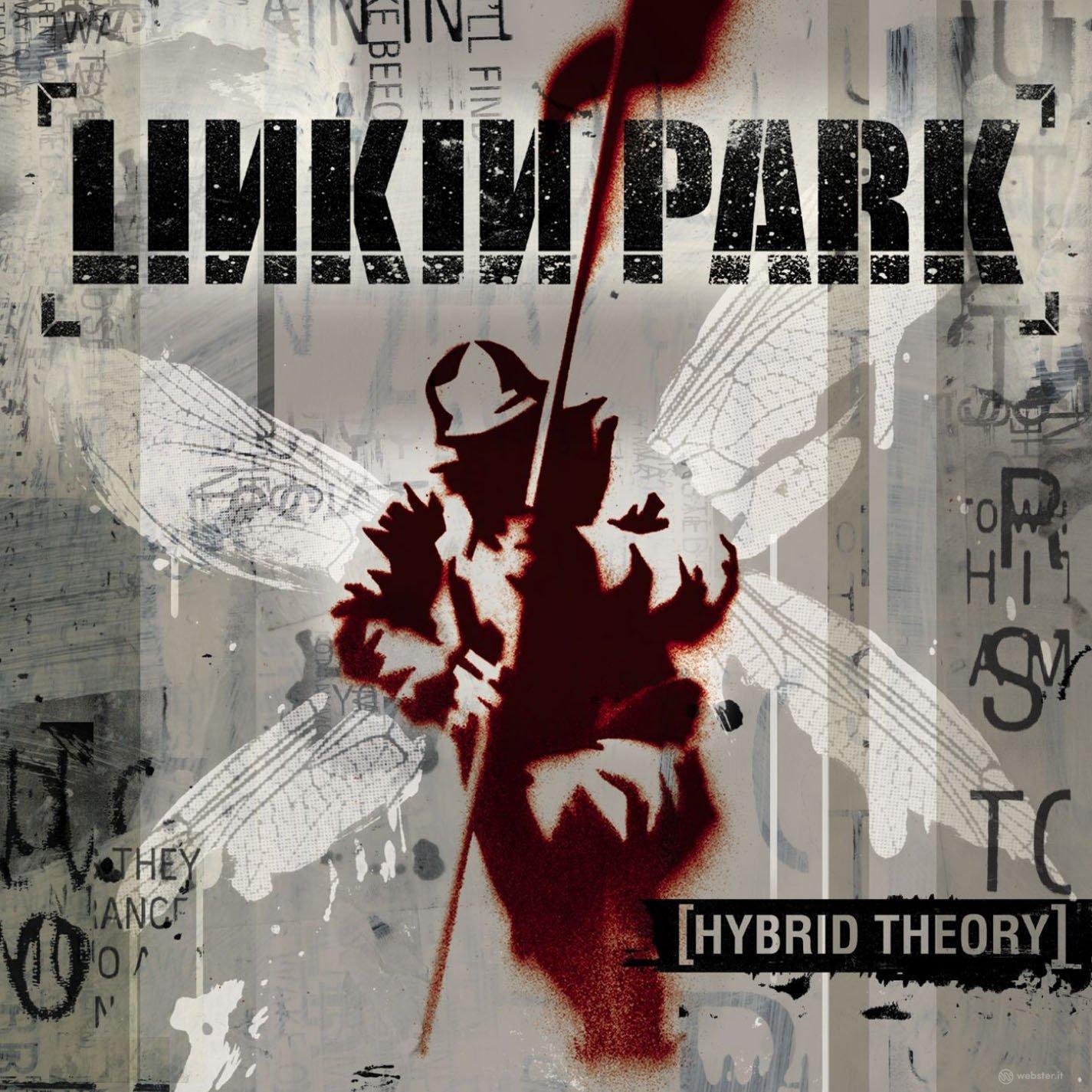 Hybrid theory (Vinile)