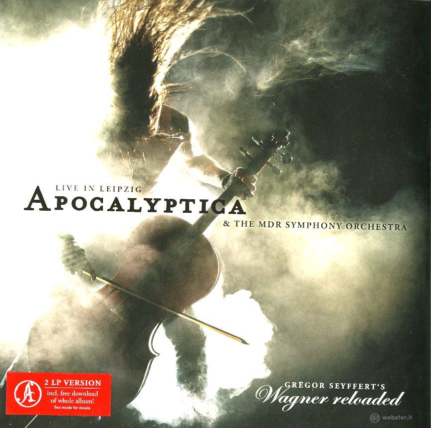 Wagner reloaded-live in liepzi (Vinile)