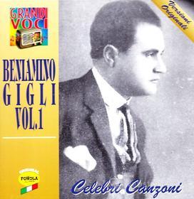 Beniamino gigli vol. 1