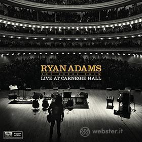 Ten songs from live at carnegie hall