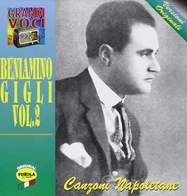 Beniamino gigli vol. 2