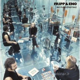 No pussyfooting-200gr (Vinile)