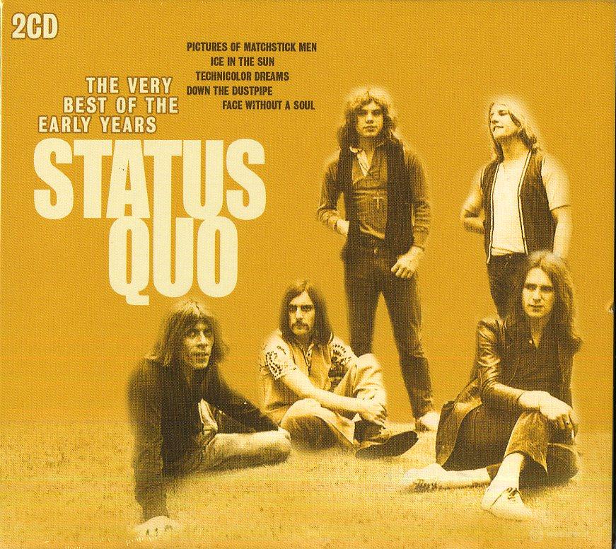 The very best of the early years