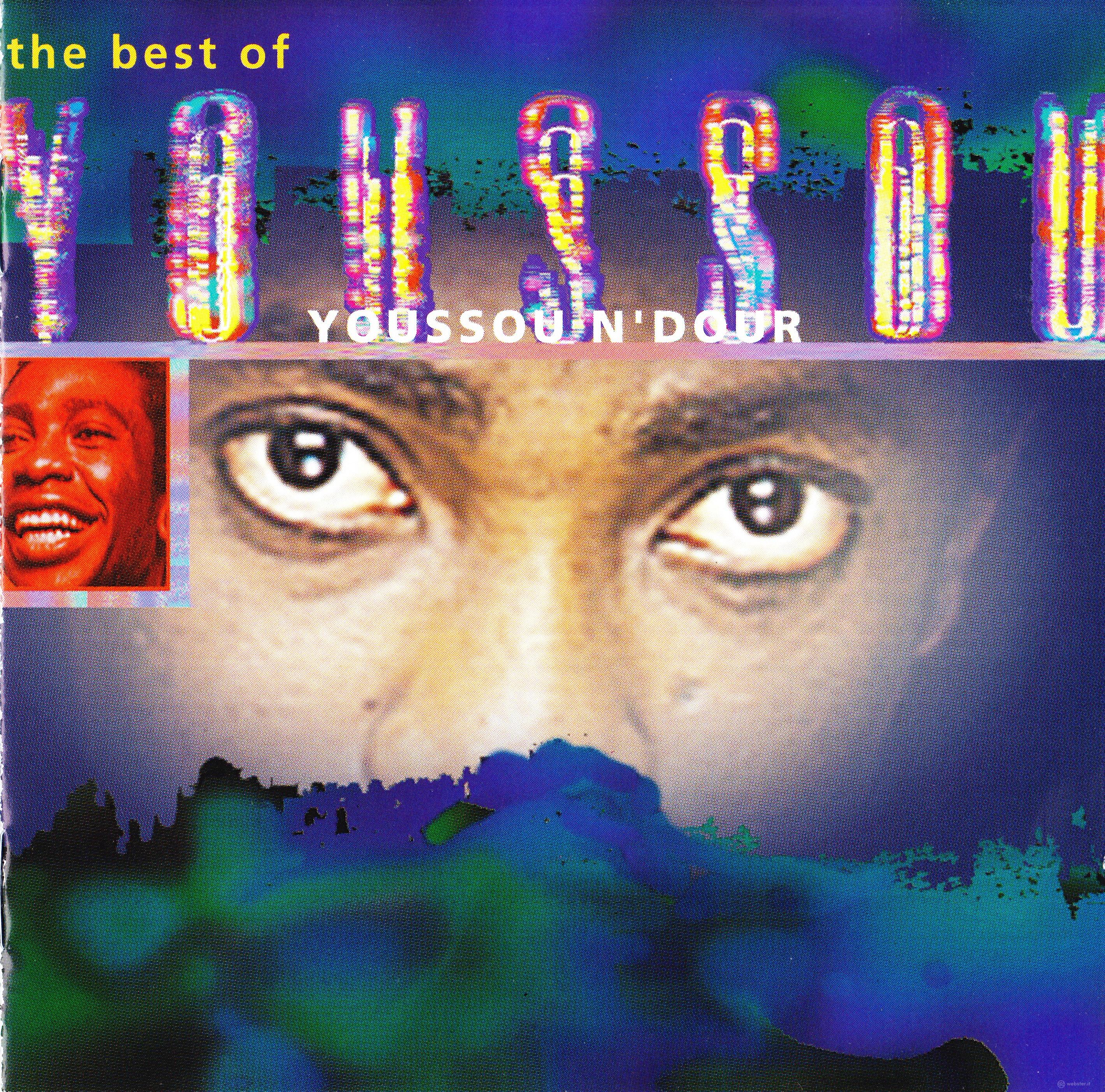 Best of youssou n'dour