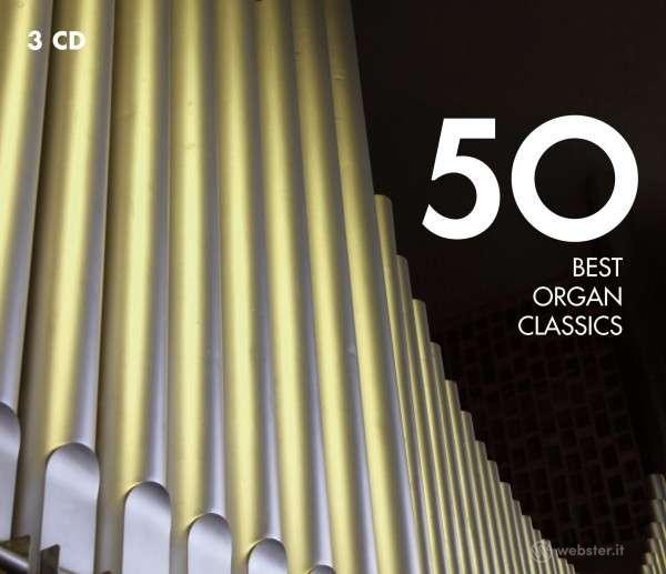 50 best organ classics