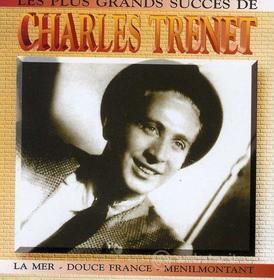Les plus grands  charles trenet