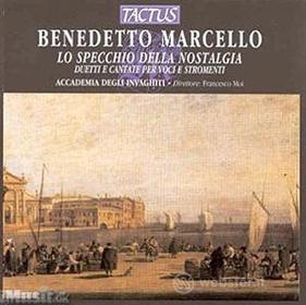Marcello: duetti e cantate