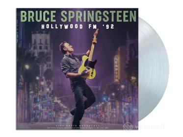 Hollywood fm 92 (crystal vinyl) (Vinile)