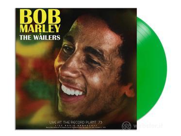 Live at the record plant 73 (green viny (Vinile)