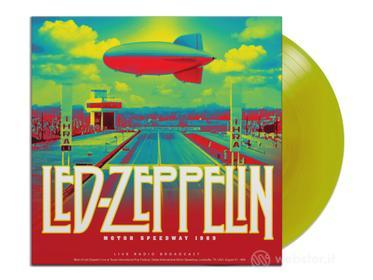 Motor speedway 1969 (lime transparent vi (Vinile)