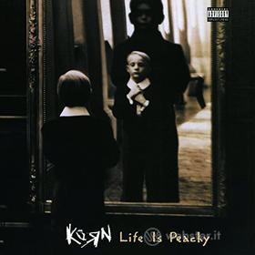 Life is peachy (Vinile)