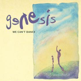 We can't dance (Vinile)
