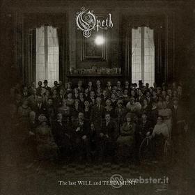 The last will and testament (cd + b.ray)