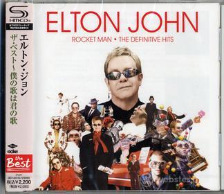 Rocket man - the definitive hits (shm-cd)