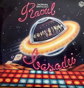 Roul casadei orchestra spettacolo (Vinile)