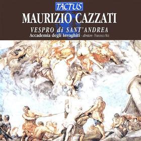 Cazzati: vespro di sant andrea