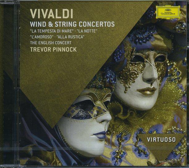 Concerto per fiati