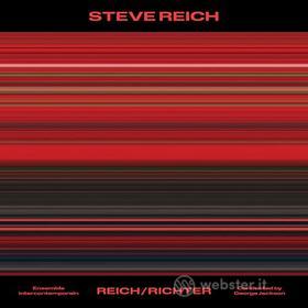 Steve reich: reich/richter