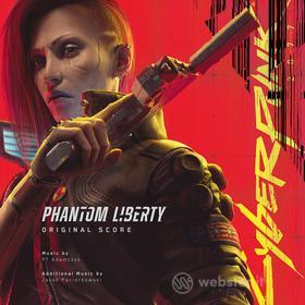 Cyberpunk 2077 phantom liberty (Vinile)