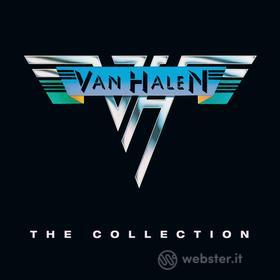 The collection (van halen 1978-1984) (vinyl box 6 lp) (Vinile)