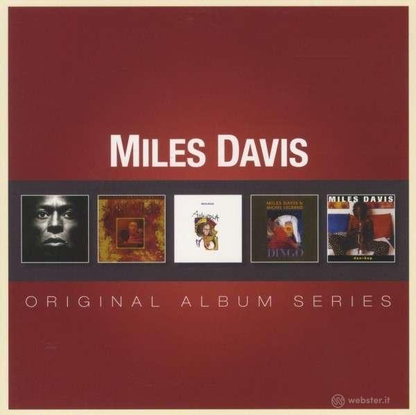 Original album series