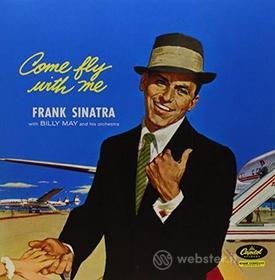 Come fly with me (180 gr. vinyl crystal grey limited edt.) (Vinile)