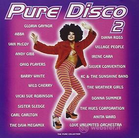 Vol. 2-pure disco