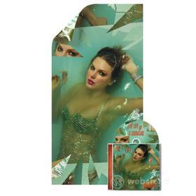 The life of a showgirl (cd sweat and vanilla perfume con poster standard)