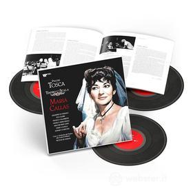 Puccini: tosca (1953 recording (Vinile)