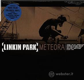 Meteora (vinyl blue limited edt.) (black friday 2020) (Vinile) - Linkin Park  - CD - Webster.it