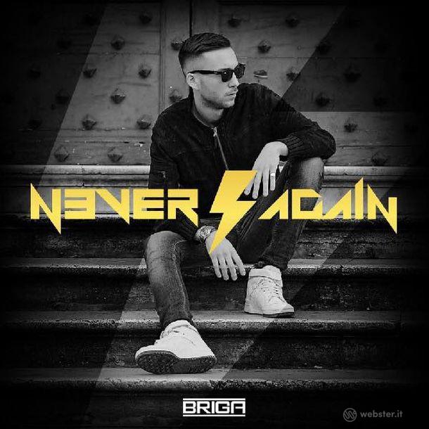 Never again