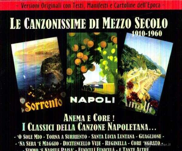 Le canzonissime di mez