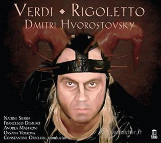 Rigoletto (dmitri hvorostovsky)