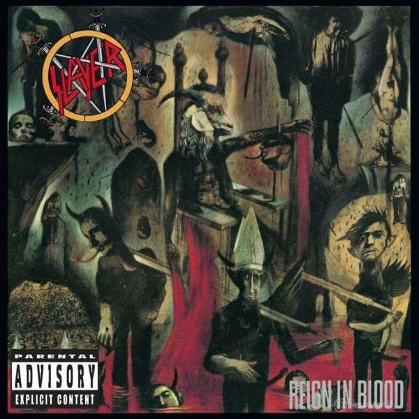 Reign in blood