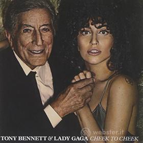 Cheek to cheek