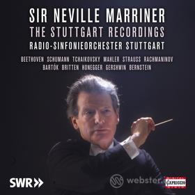 Sir neville marriner - the stuttgart rec